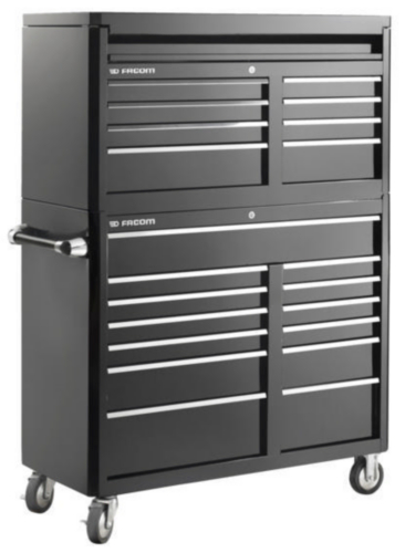 FAC AMERICAN ROLLERCABINET 21 DRAWERS