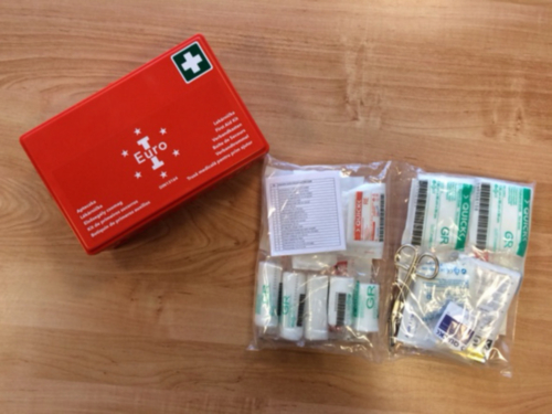 Addition first aid box 25X16X7