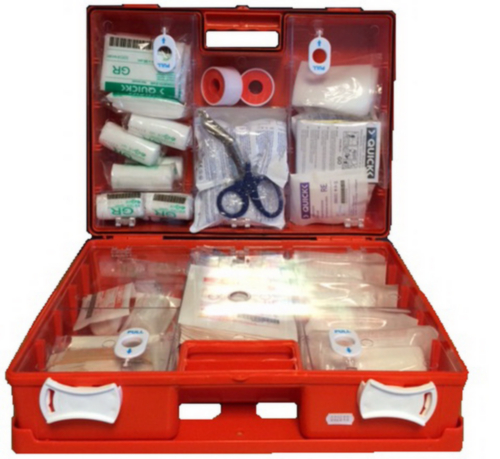 Fabory Approved First aid kit Refill 30X30X15