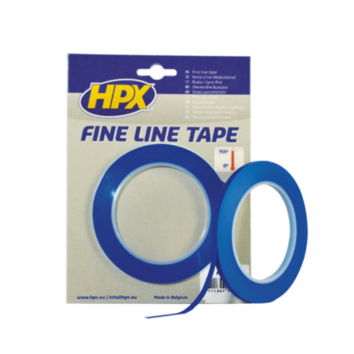 HPX Masking tape 9MMX33M