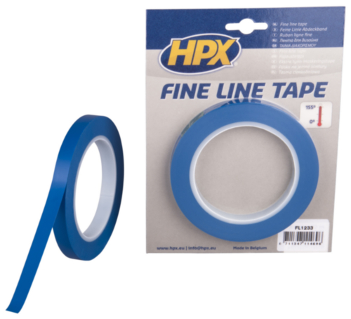 HPX Masking tape 12MMX33M