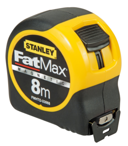 STAN FMAX TAPE RULE - MAGNETIC 8MX32