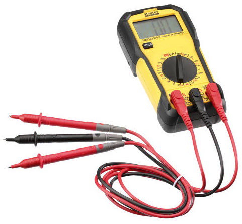 Electricity multimeters