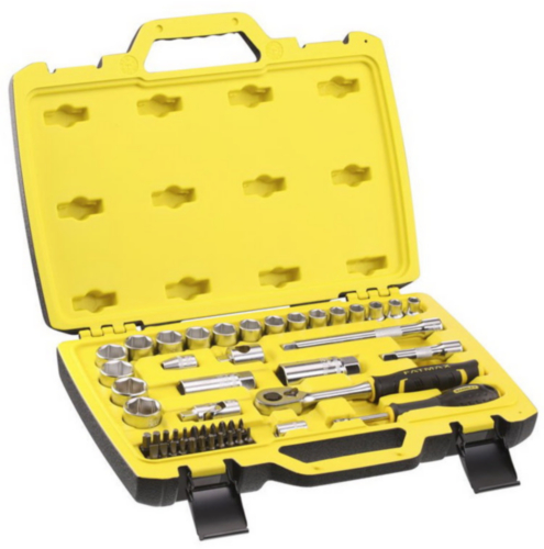 Stanley Socket sets 3/8"