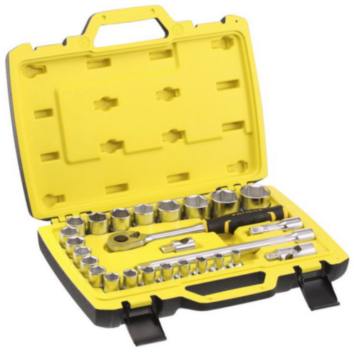 Stanley Socket sets 1/2"