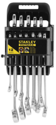 Stanley Ringsteeksleutel sets FMMT82845-0