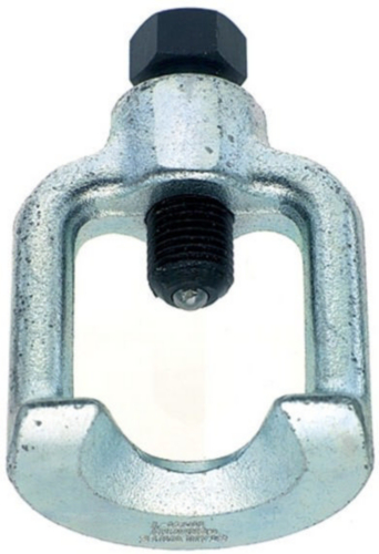 Tie rod end removers
