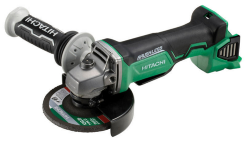 Hikoki Cordless Angle grinder G18DBAL(W5)-EX