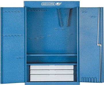 GEDO TOOL CABINET                 1400-L