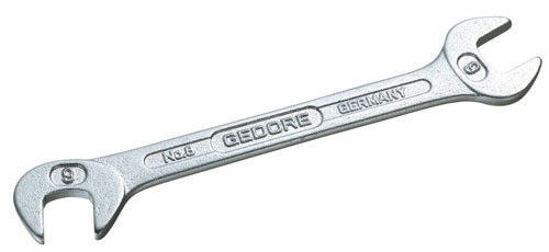 Gedore Double ended spanners