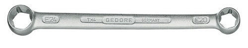 Gedore Flat ring spanners TX 4 E6xE8