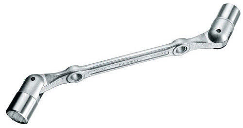 Gedore Swivel head wrenches 34 8x9 8 X9 MM