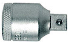 Reducer 1930 square drive 1/2 inch square drive 3/8 inch length 38.5 mm GEDORE
