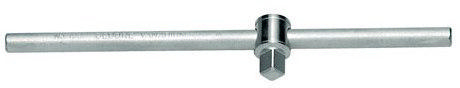 T-handle with sliding collar 3087 3/8 inch length 165 mm GEDORE