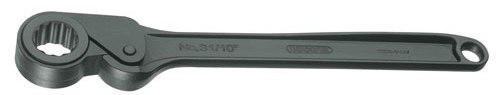 Gedore Friction type ratchets 31 KR 6-8 8 MM