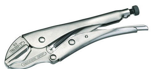 GEDO GRIP-ZANGE 137               7IN175