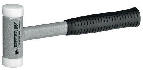 Impact absorbing hammers