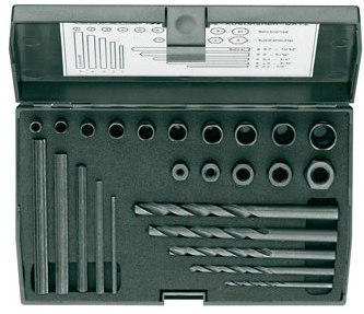 Gedore Zestaw wykrętaków 8552-025