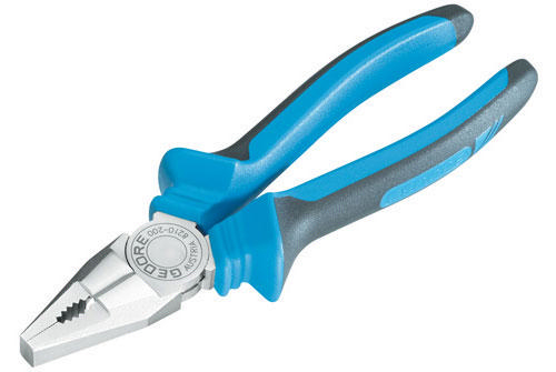 Combination pliers high leverage