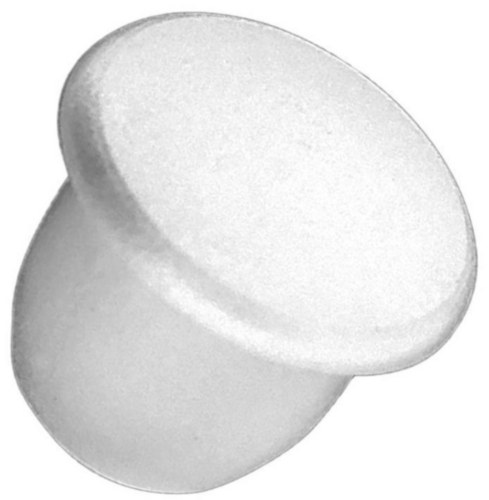 Cover plug Plastic Polyethylene 6X7