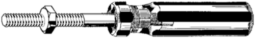 STAR EINBAU-HANDGRIFF            HANDVAT