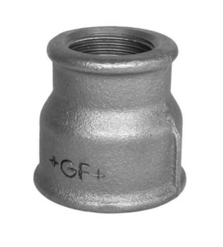 HDG MALL CRSE SOCK F240          1/4X1/8