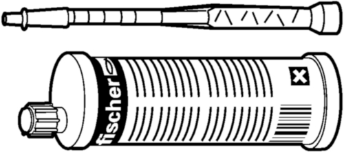 FISCHER Injection cartridge FIS SB 390 S