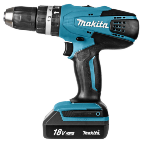 Makita Cordless Impact drill HP457DWE