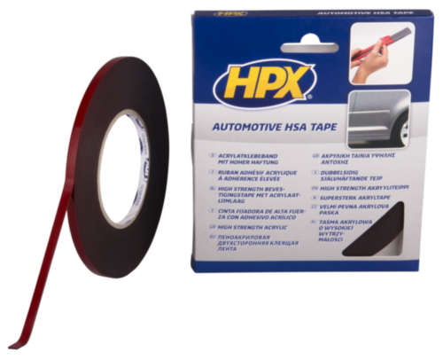 HPX 3200 Mounting tape 6MMX10M