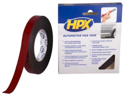 HPX 3200 Mounting tape 19MMX10M