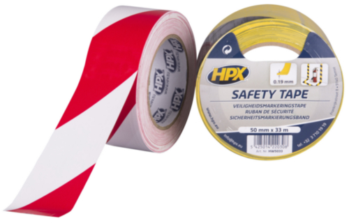 HPX Safety & marking tape 50MMX33M HW5033