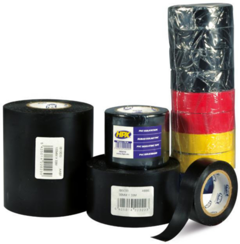 Insulation tapes