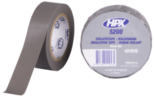 HPX 5200 Izolační páska 19MMX10M