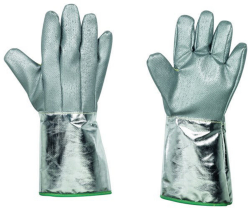 Gants de protection thermique