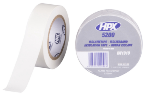 HPX 5200 Izolační páska 19MMX10M
