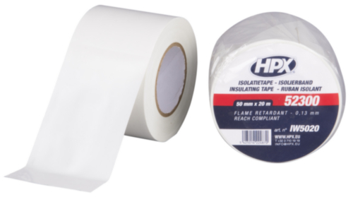 HPX 52300 Insulation tape 50MMX20M IW5020