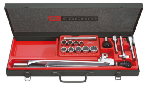 Facom Socket sets R.205E