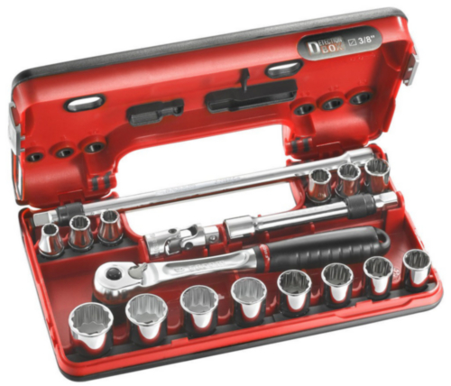 Facom Socket sets JL.DBOX501