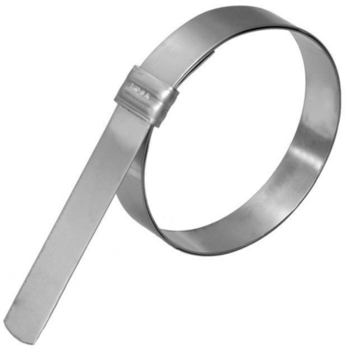 BAND-IT JR Smooth ID collier de serrage Acier inoxydable (Inox) AISI 201 ID clamp