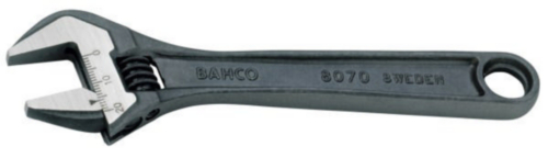 Bahco Adjustable spanners 8071 8071 205MM