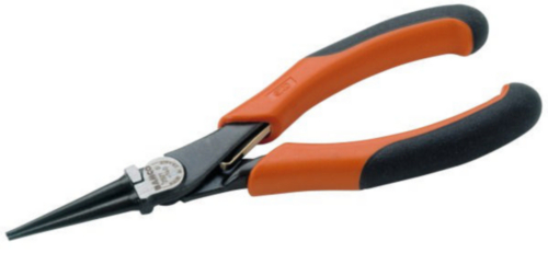 BAHC ROUND NOSE PLIERS         2521G-140