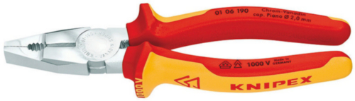 Knipex Combination pliers 0106190 0106-190MM