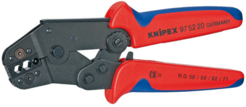 KNIP CRIMP LEVER PLIERS    9752-20-195MM