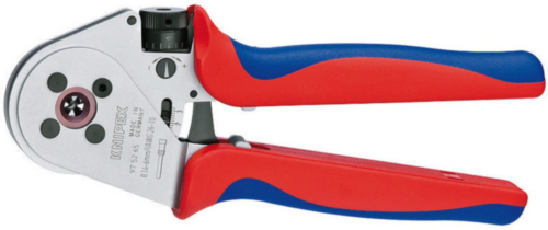 KNIP CRIMP LEVER PLIERS    9752-65-180MM