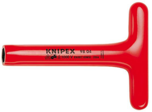 KNIP T-SOCKET WR 1000V 9804     10X200MM