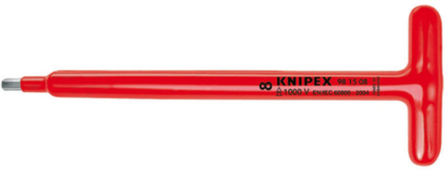 KNIP TOURNEVIS CLÉ MÂLE 9815     5X250MM