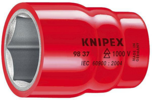 Knipex Sockets 9837 3/8 13 MM