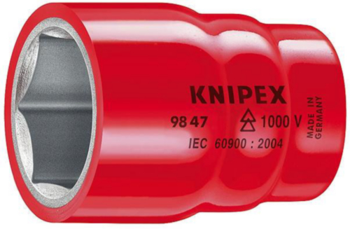 Knipex Douilles 1/2 9847 13 MM