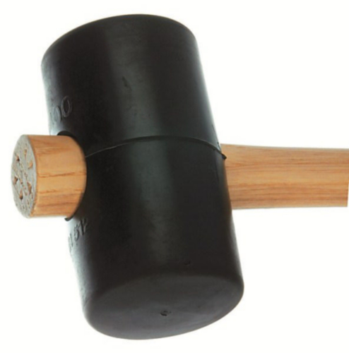 PEDD RUBBER MALLET 5031 02    4-901170GR