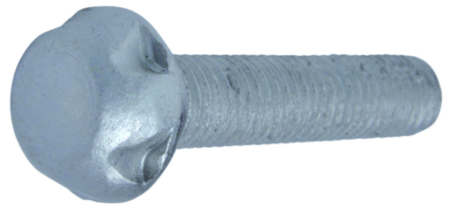 SECURITY Kinmar® removable machine screw Steel Zinc flake Cr<sup>6+</sup>free - ISO 10683 flZnnc